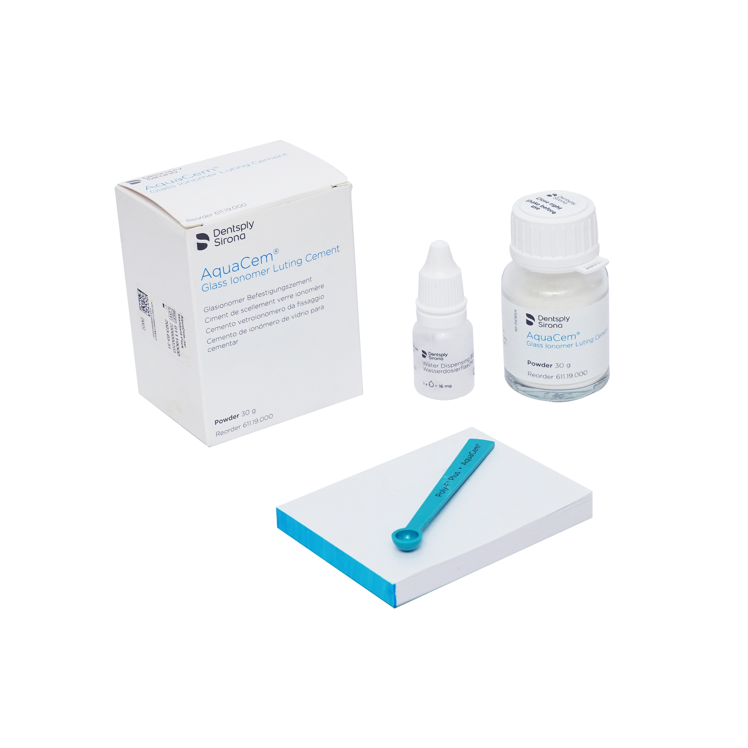 Dentsply Aquacem 30g